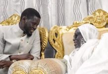 بمشاركة آلاف الموريتانيين انطلاق فعاليات الذكرى الـ 130 لمهرجان “الماكال” فى السنغال بمشاركة آلاف الموريتانيين انطلاق فعاليات الذكرى الـ 130 لمهرجان “الماكال” فى السنغال