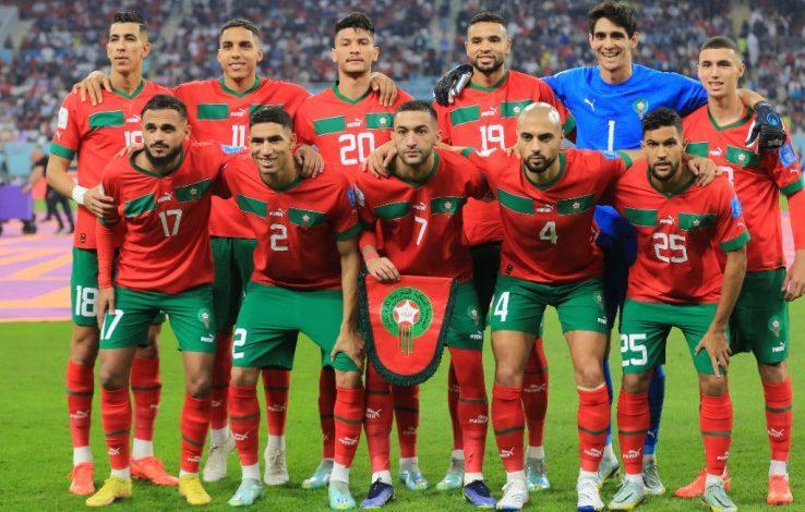 حكم موريتاني يقود مباراة المنتخب المغربي أمام الغابون حكم موريتاني يقود مباراة المنتخب المغربي أمام الغابون