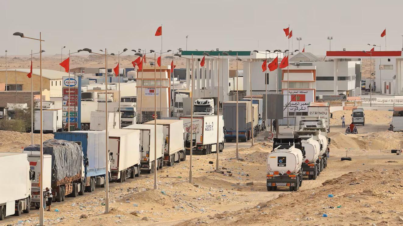 مطالب موريتانية بإلغاء التأشيرات بين الرباط ونواكشوط مطالب موريتانية بإلغاء التأشيرات بين الرباط ونواكشوط