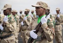 الجيش الموريتاني يعلن عن مسابقة لاكتتاب طلبة ضباط الجيش الموريتاني يعلن عن مسابقة لاكتتاب طلبة ضباط