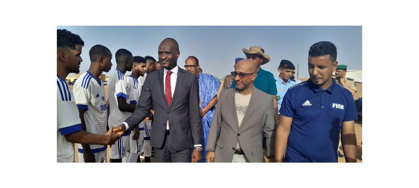 انطلاق منافسات النسخة الثانية من كأس والي إينشيري انطلاق منافسات النسخة الثانية من كأس والي إينشيري