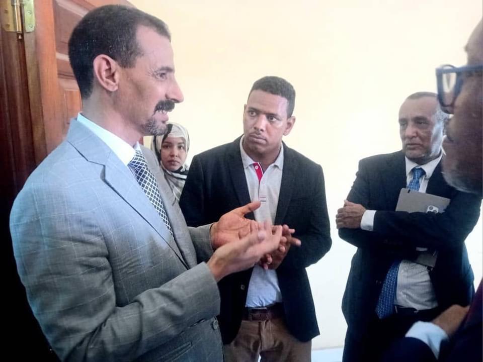 الناطق باسم الحكومة: نعمل على ترسيخ مبدأ فصل السلطات الناطق باسم الحكومة: نعمل على ترسيخ مبدأ فصل السلطات