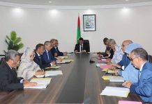 لجنة وزارية تُناقش آليات تعزيز وحماية حقوق الإنسان لجنة وزارية تُناقش آليات تعزيز وحماية حقوق الإنسان