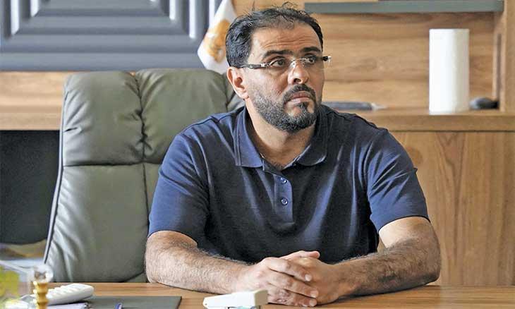 موريتانيا وليبيا: الغزواني يلتقي أسامة حماد وتساؤلات عن خلفية الحفاوة الرسمية التي استقبل بها في المطار وقصر الرئاسة موريتانيا وليبيا: الغزواني يلتقي أسامة حماد وتساؤلات عن خلفية الحفاوة الرسمية التي استقبل بها في المطار وقصر الرئاسة