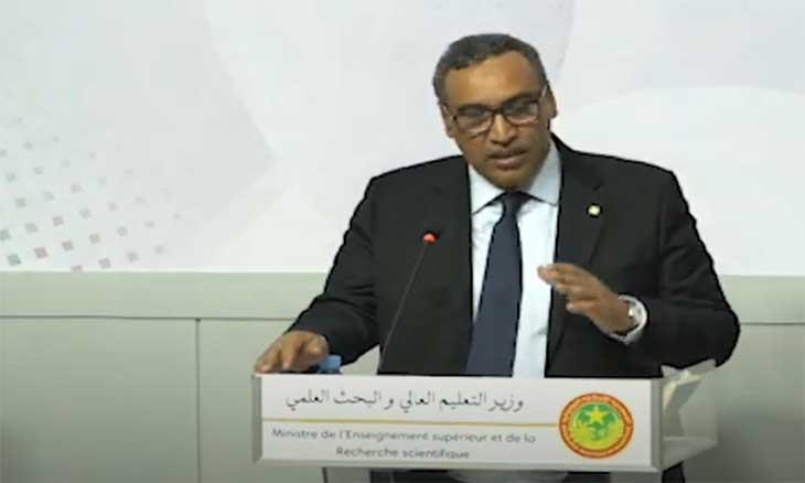 موريتانيا: جدل حول إغلاق الحكومة للمنح الخارجية أمام ناجحي البكالوريا وحصر الاستفادة منها على طلاب الماستر والدكتوراه موريتانيا: جدل حول إغلاق الحكومة للمنح الخارجية أمام ناجحي البكالوريا وحصر الاستفادة منها على طلاب الماستر والدكتوراه