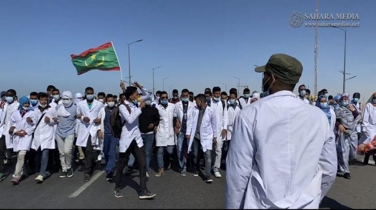 موريتانيا.. توجيه 30 طالبًا إلى قسم طب الأسنان في كلية الطب موريتانيا.. توجيه 30 طالبًا إلى قسم طب الأسنان في كلية الطب