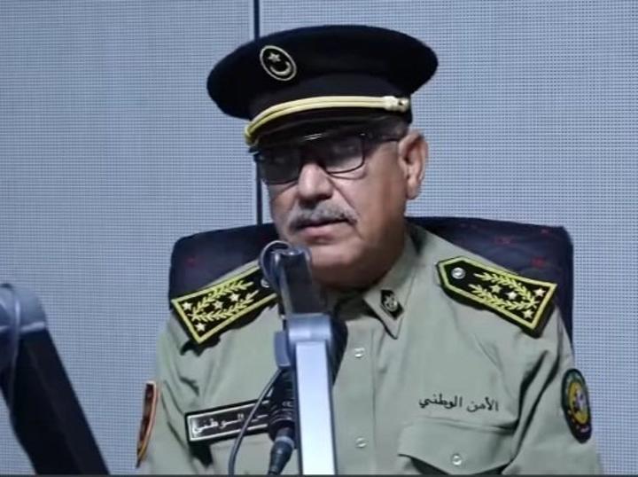 مدير الأمن في نواكشوط الغربية: الحملة التحسيسية المتعلقة بالمرور آتت أكلها مدير الأمن في نواكشوط الغربية: الحملة التحسيسية المتعلقة بالمرور آتت أكلها