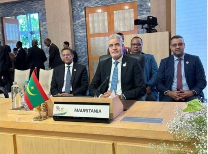 موريتانيا: الديون والكوارث الطبيعية تبطئ مسار النمو في إفريقيا موريتانيا: الديون والكوارث الطبيعية تبطئ مسار النمو في إفريقيا