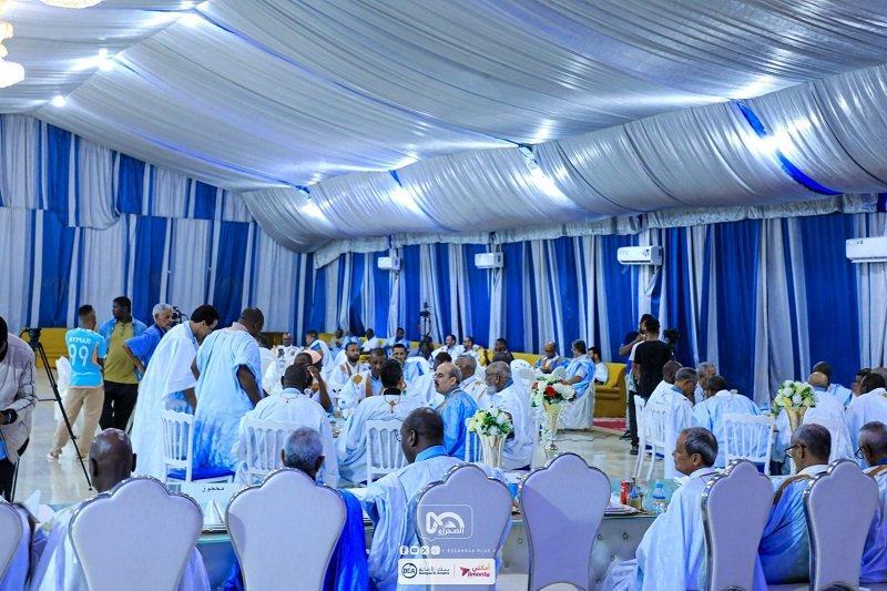 عشية عرض برنامج الحكومة.. الإنصاف ينظم عشاء لنواب الأغلبية عشية عرض برنامج الحكومة.. الإنصاف ينظم عشاء لنواب الأغلبية