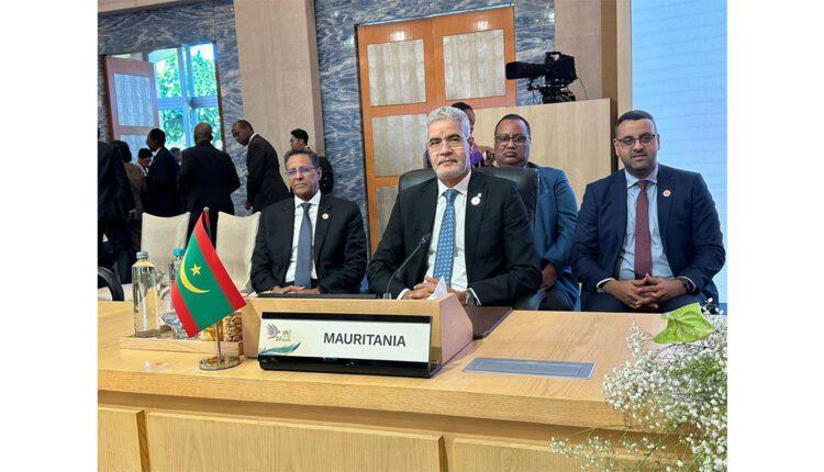 وزير المالية: الوضع الاقتصادي وعبء الديون يبطئان النمو في أفريقيا وزير المالية: الوضع الاقتصادي وعبء الديون يبطئان النمو في أفريقيا