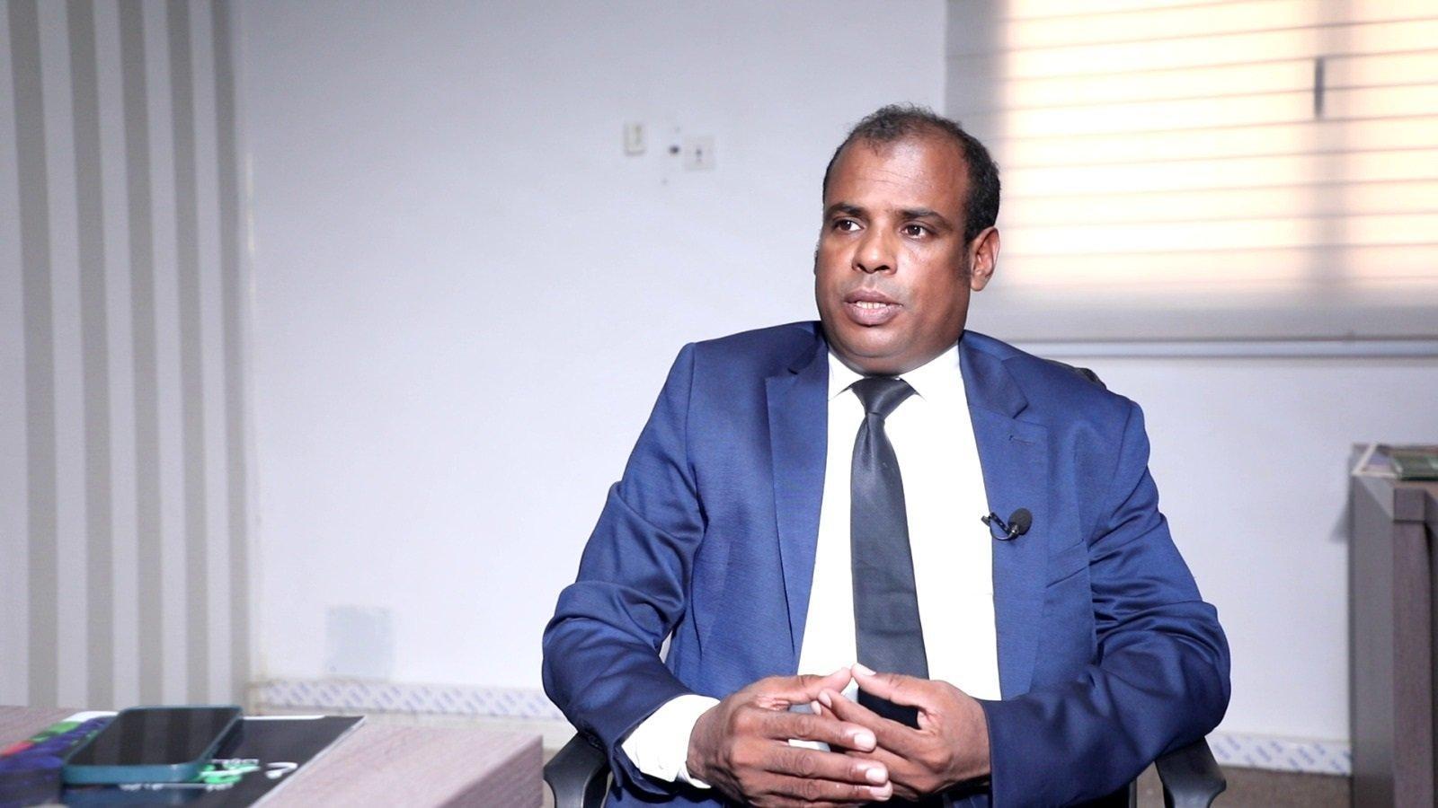 عبد الرحمن سيدي محمد: الصين حافظت على شراكة تجارية مميزة مع أفريقيا (فيديو) عبد الرحمن سيدي محمد: الصين حافظت على شراكة تجارية مميزة مع أفريقيا (فيديو)