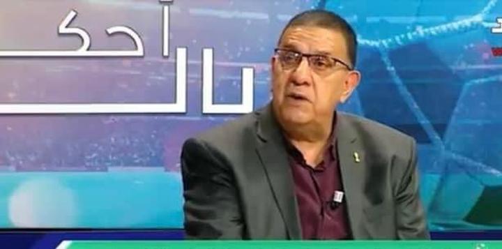اتحادية الكرة: إنهاء مهام رئيس قطاع التحكيم الجزائري رشيد مجيبة اتحادية الكرة: إنهاء مهام رئيس قطاع التحكيم الجزائري رشيد مجيبة
