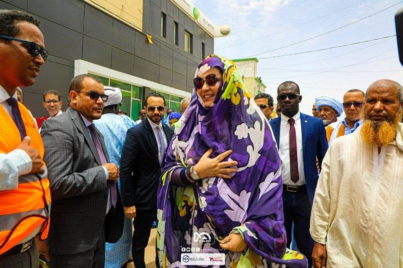 وزيرة التجارة تؤكد ضرورة الاستجابة الفورية لابروتكول تثبيت الأسعار (فيديو) وزيرة التجارة تؤكد ضرورة الاستجابة الفورية لابروتكول تثبيت الأسعار (فيديو)