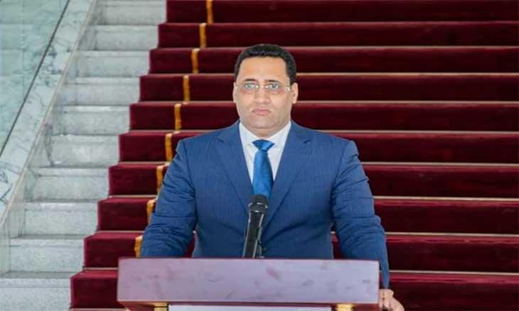 موريتانيا مقبلة على حوار سياسي ورئيس الوزراء يؤكد شموليته وأنه لن يقصي أحداً ولن يستثني موضوعاً جوهرياً موريتانيا مقبلة على حوار سياسي ورئيس الوزراء يؤكد شموليته وأنه لن يقصي أحداً ولن يستثني موضوعاً جوهرياً