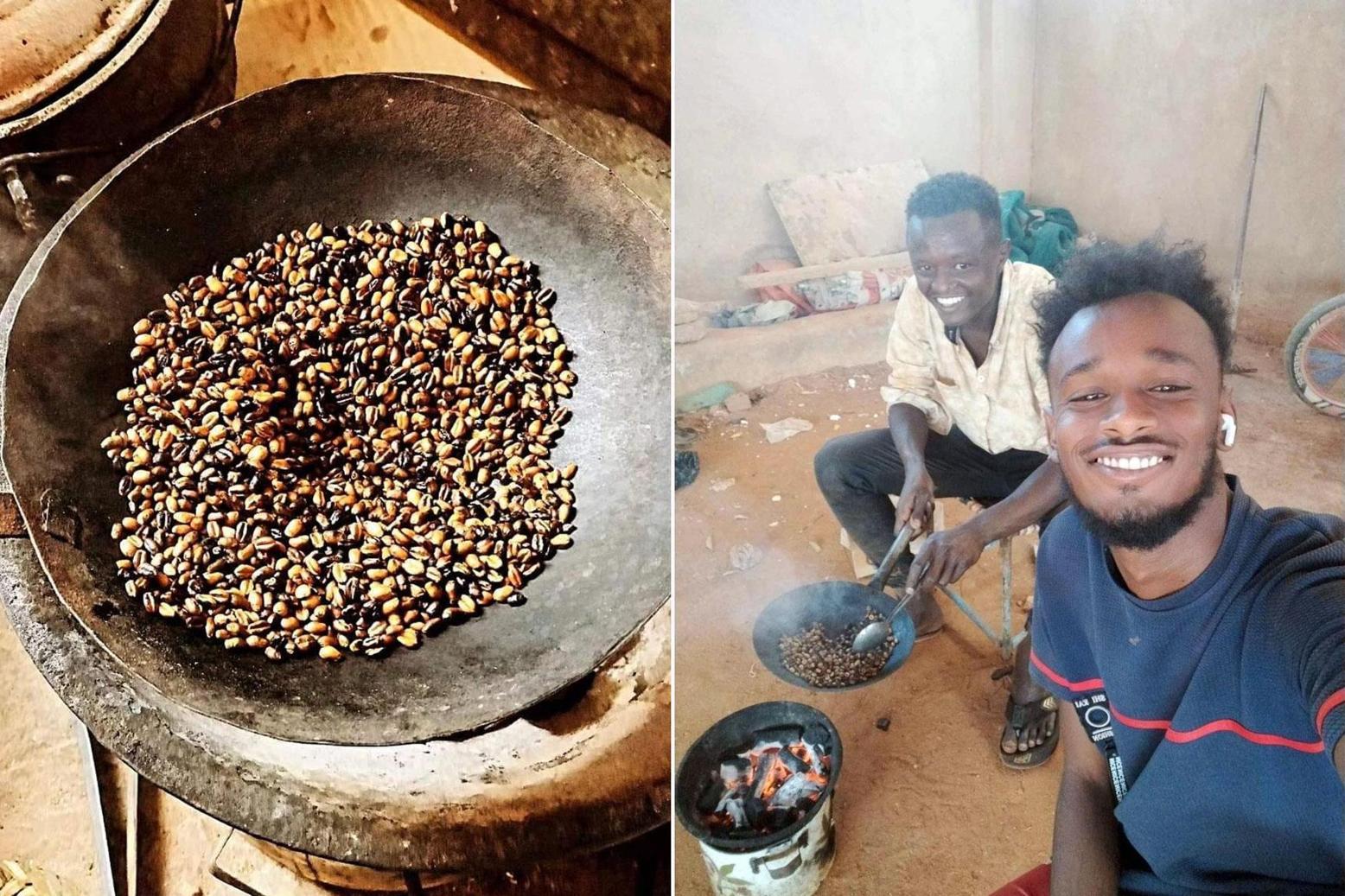 بدائل القهوة في السودان مساحيق محمصة ونتائج مفاجئة بدائل القهوة في السودان مساحيق محمصة ونتائج مفاجئة