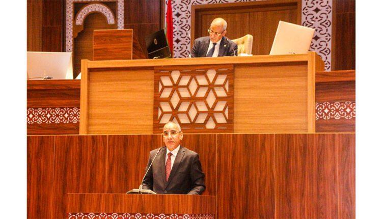 الحكومة: أحصينا 130 ألف مهاجر في نواكشوط.. ولن نكون حرسا لحدود الآخرين الحكومة: أحصينا 130 ألف مهاجر في نواكشوط.. ولن نكون حرسا لحدود الآخرين