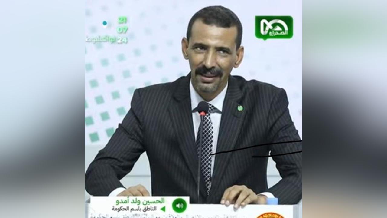 الناطق باسم الحكومة: لن يكون هناك إنذار لمن يمد يده للمال العام (فيديو) الناطق باسم الحكومة: لن يكون هناك إنذار لمن يمد يده للمال العام (فيديو)