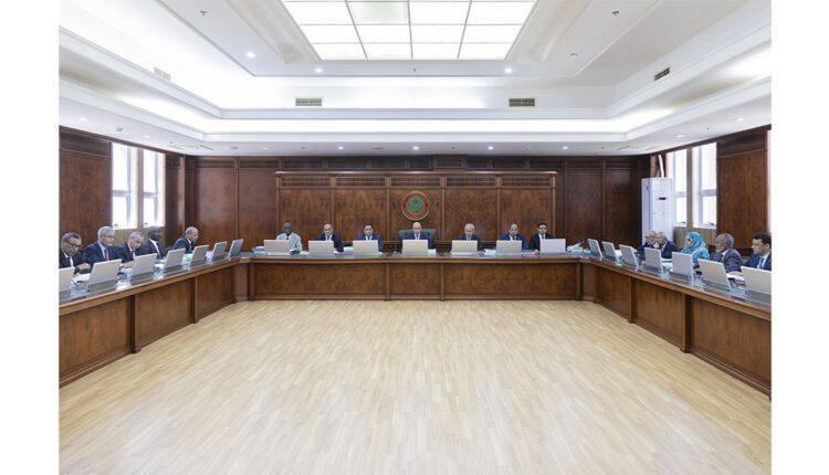 الحكومة تصادق على قانون المالية المعدل لسنة 2024 (بيان) الحكومة تصادق على قانون المالية المعدل لسنة 2024 (بيان)