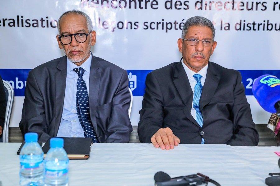 لتصحيح الاختلالات.. وزارة التربية تستعد لتعميم تجربة المقاربة النسقية لتصحيح الاختلالات.. وزارة التربية تستعد لتعميم تجربة المقاربة النسقية