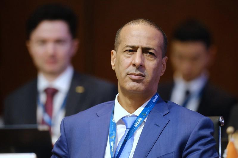 مستشار في الرئاسة الموريتانية: النظم الإيكولوجية في إفريقيا مهددة مستشار في الرئاسة الموريتانية: النظم الإيكولوجية في إفريقيا مهددة