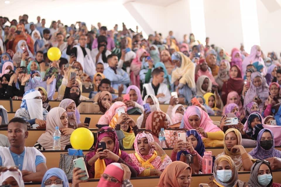 موريتانيا والبرازيل توقعان اتفاقية لتوفير منح دراسية للطلاب موريتانيا والبرازيل توقعان اتفاقية لتوفير منح دراسية للطلاب