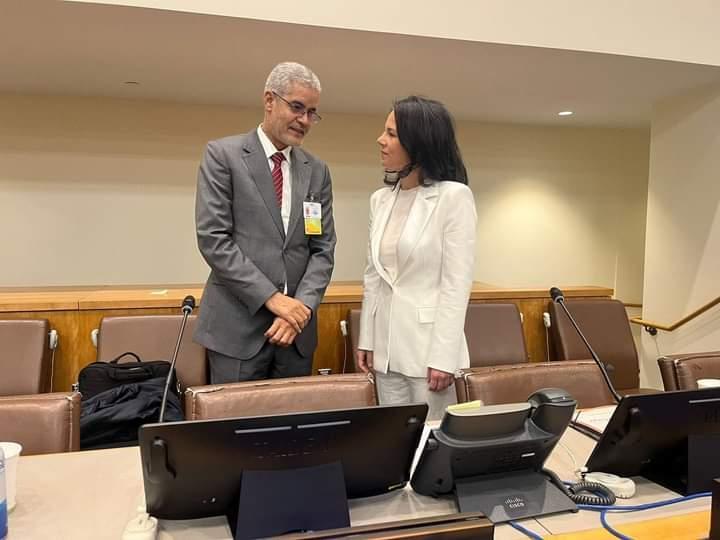 موريتانيا تدعو المجتمع الدولي لدعم قدراتها في مجال استقبال اللاجئين موريتانيا تدعو المجتمع الدولي لدعم قدراتها في مجال استقبال اللاجئين