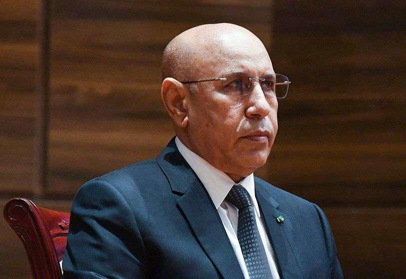 على رأس وفد إفريقي.. برمجة زيارة للرئيس غزواني إلى ليبيا على رأس وفد إفريقي.. برمجة زيارة للرئيس غزواني إلى ليبيا