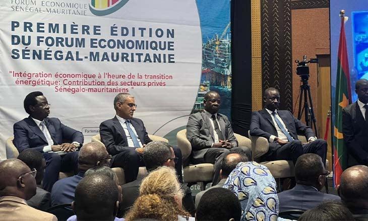 موريتانيا والسنغال: افتتاح أول منتدى بعنوان «مساهمة القطاع الخاص في التكامل الاقتصادي في عصر التحول الطاقوي» موريتانيا والسنغال: افتتاح أول منتدى بعنوان «مساهمة القطاع الخاص في التكامل الاقتصادي في عصر التحول الطاقوي»