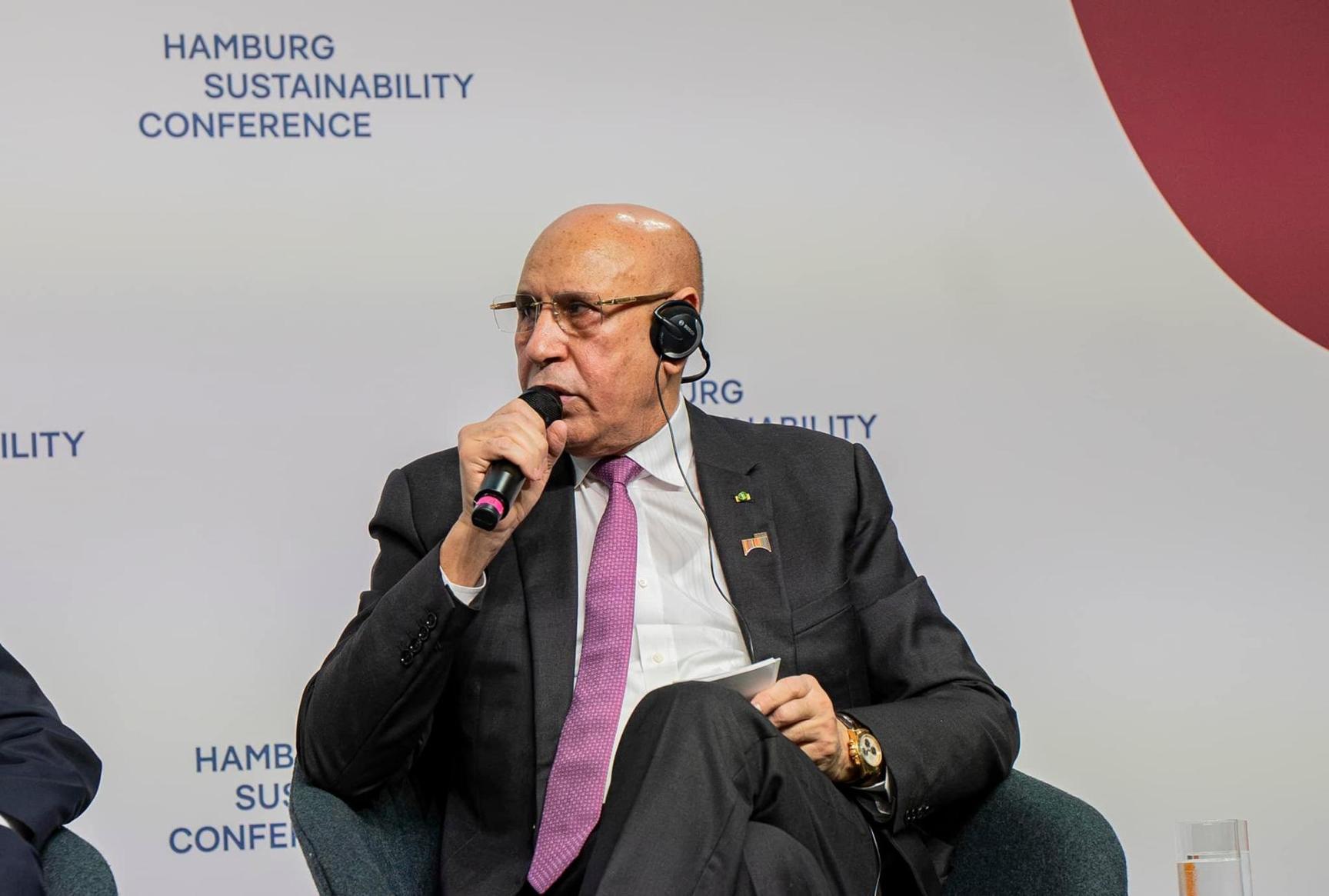 الرئيس الموريتاني: القارة الإفريقية تواجه أزمة ديون حقيقية الرئيس الموريتاني: القارة الإفريقية تواجه أزمة ديون حقيقية