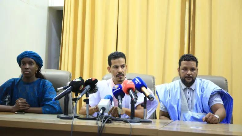 مهرجان نواكشوط السينمائي الدولي يشهد مشاركة من 13 دولة مهرجان نواكشوط السينمائي الدولي يشهد مشاركة من 13 دولة