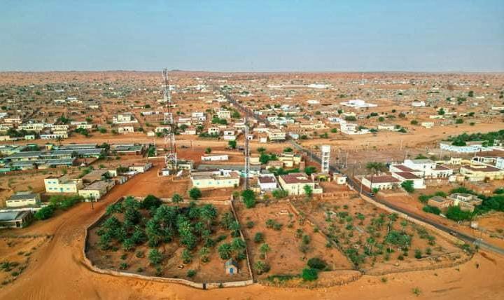 خلال بداية الأسبوع.. توقعات لأمطار متفاوتة في بعض ولايات موريتانيا خلال بداية الأسبوع.. توقعات لأمطار متفاوتة في بعض ولايات موريتانيا