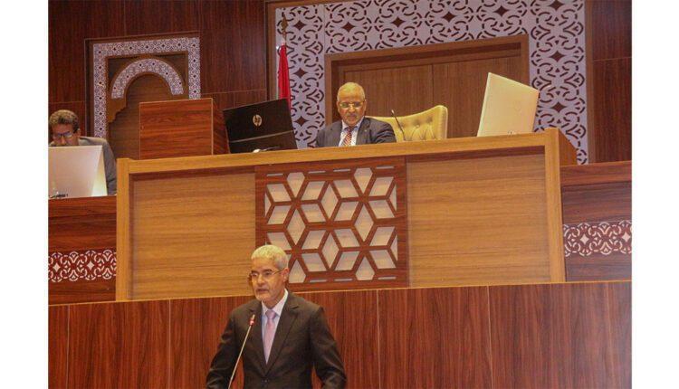 موريتانيا: الجمعية الوطنية تجيز مشروع قانون المالية المعدل لسنة 2024 موريتانيا: الجمعية الوطنية تجيز مشروع قانون المالية المعدل لسنة 2024