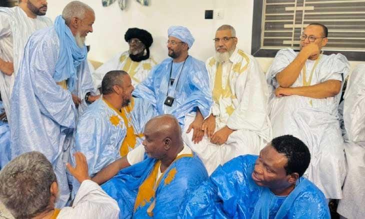 موريتانيا: النيابة تنفي وجود أدلة على عمليات تبييض للأموال وتتحدث عن تحويلات غير قانونية … وإطلاق سراح ودادي بكفالة مالية موريتانيا: النيابة تنفي وجود أدلة على عمليات تبييض للأموال وتتحدث عن تحويلات غير قانونية … وإطلاق سراح ودادي بكفالة مالية