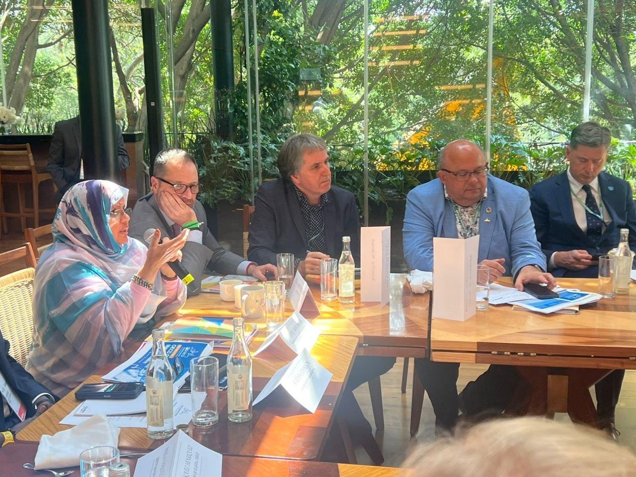 منظمة OCDE تعتمد نواكشوط ضمن مبادرة منظمة OCDE تعتمد نواكشوط ضمن مبادرة