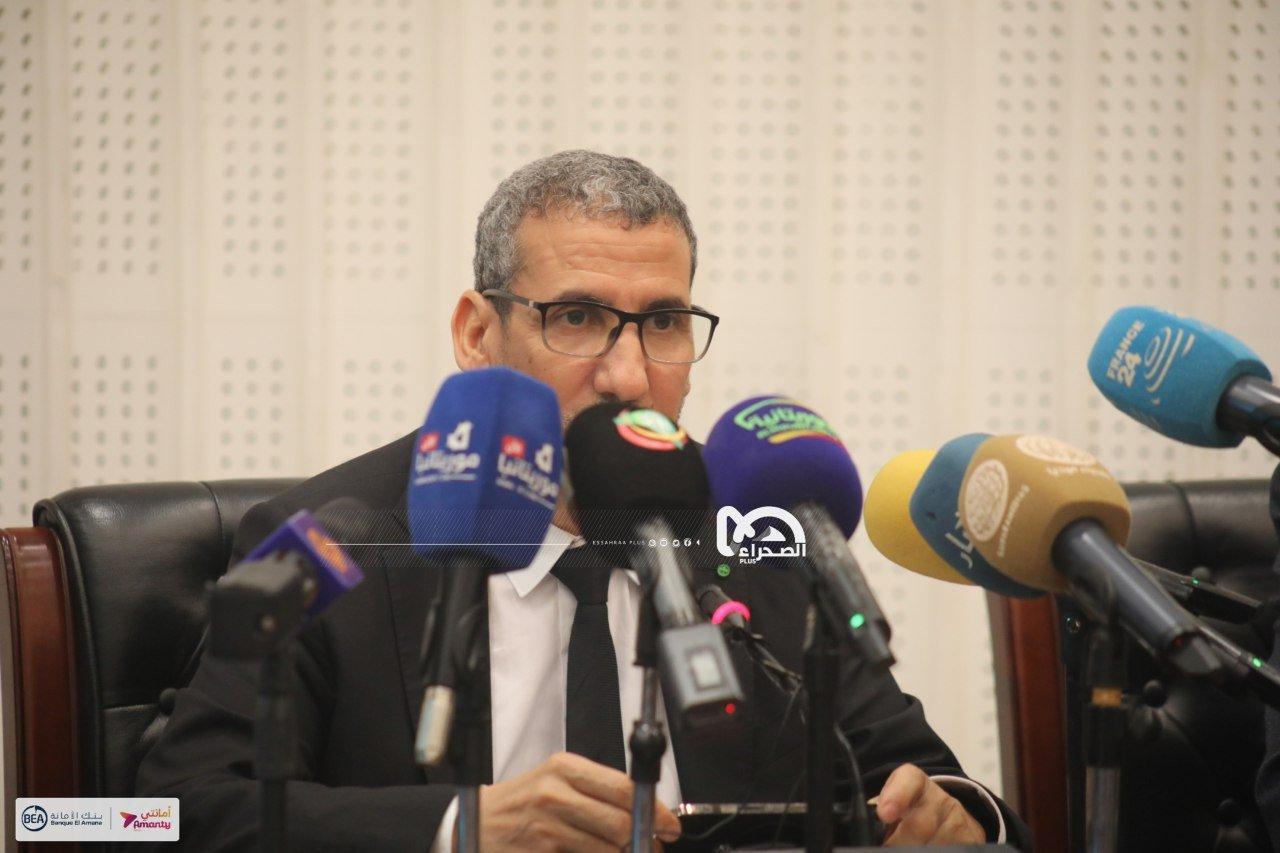 ولد الذهبي: سيتم توحيد أسعار التحويل بين التطبيقات المصرفية والعمل على خفضها ولد الذهبي: سيتم توحيد أسعار التحويل بين التطبيقات المصرفية والعمل على خفضها