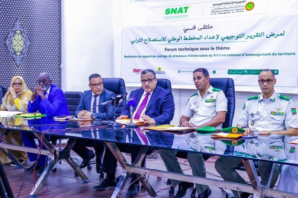 الإسكان تستعرض إنجاز أول مرحلة من مخطط SNAT الإسكان تستعرض إنجاز أول مرحلة من مخطط SNAT