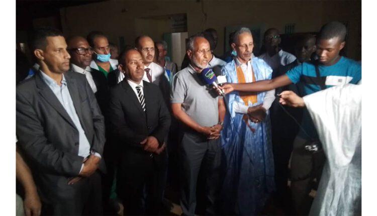 وزير الصحة: القطاع اتخذ الإجراءات المناسبة للحيلولة دون وقوع مزيد من الأضرار وزير الصحة: القطاع اتخذ الإجراءات المناسبة للحيلولة دون وقوع مزيد من الأضرار