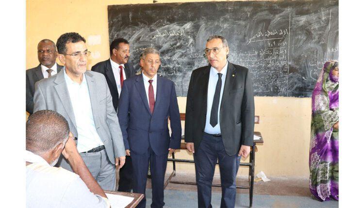 موريتانيا: مسابقة لاختيار 800 مقدم خدمة موريتانيا: مسابقة لاختيار 800 مقدم خدمة