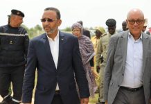 فيضانات نهر السنغال تربك الدول المطلة على النهر فيضانات نهر السنغال تربك الدول المطلة على النهر