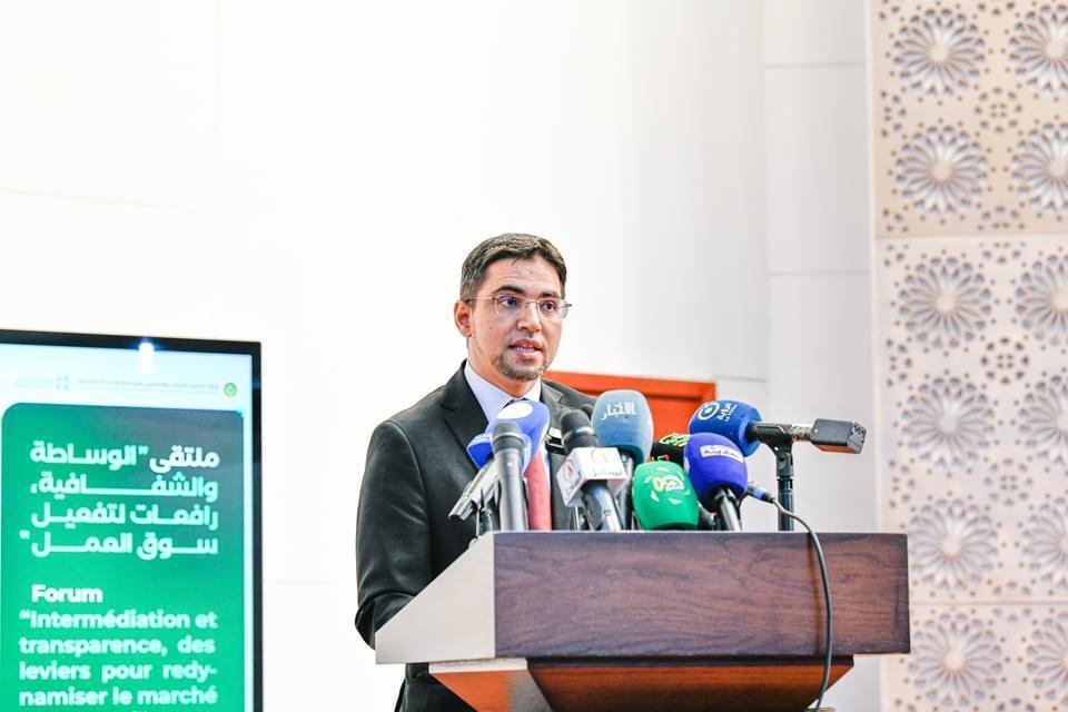 وزير تمكين الشباب: نعمل على تفعيل سوق العمل لاستيعاب أكبر عدد من طالبي الشغل وزير تمكين الشباب: نعمل على تفعيل سوق العمل لاستيعاب أكبر عدد من طالبي الشغل