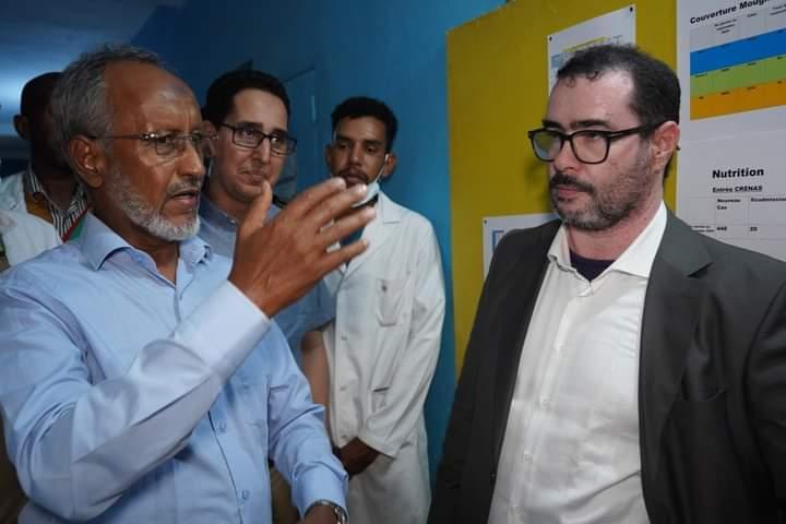 وزير الصحة: النظام الصحي يوجد به عدد من النواقص تحتاج المعالجة وزير الصحة: النظام الصحي يوجد به عدد من النواقص تحتاج المعالجة