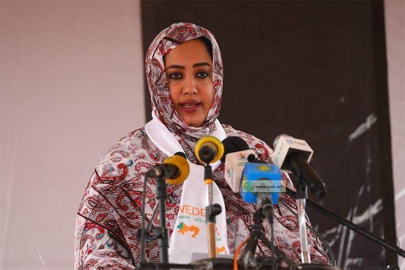 السيدة الأولى تؤكد على “ضرورة دمج الأطفال المتسربين في النظام التعليمي” السيدة الأولى تؤكد على “ضرورة دمج الأطفال المتسربين في النظام التعليمي”