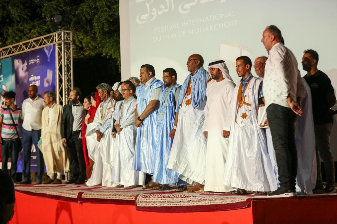مهرجان نواكشوط السينمائي يعلن عن جوائزه النهائية مهرجان نواكشوط السينمائي يعلن عن جوائزه النهائية