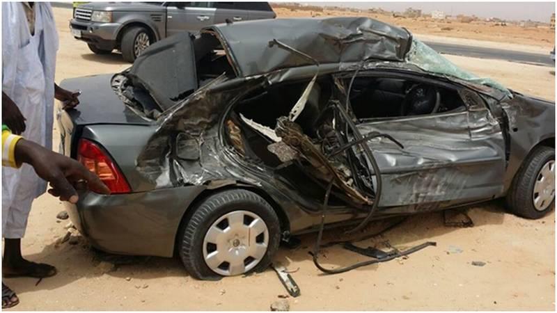 نواكشوط: وفاة ثلاثة أطفال وإصابة آخريْن في حادث سير بـ نواكشوط: وفاة ثلاثة أطفال وإصابة آخريْن في حادث سير بـ