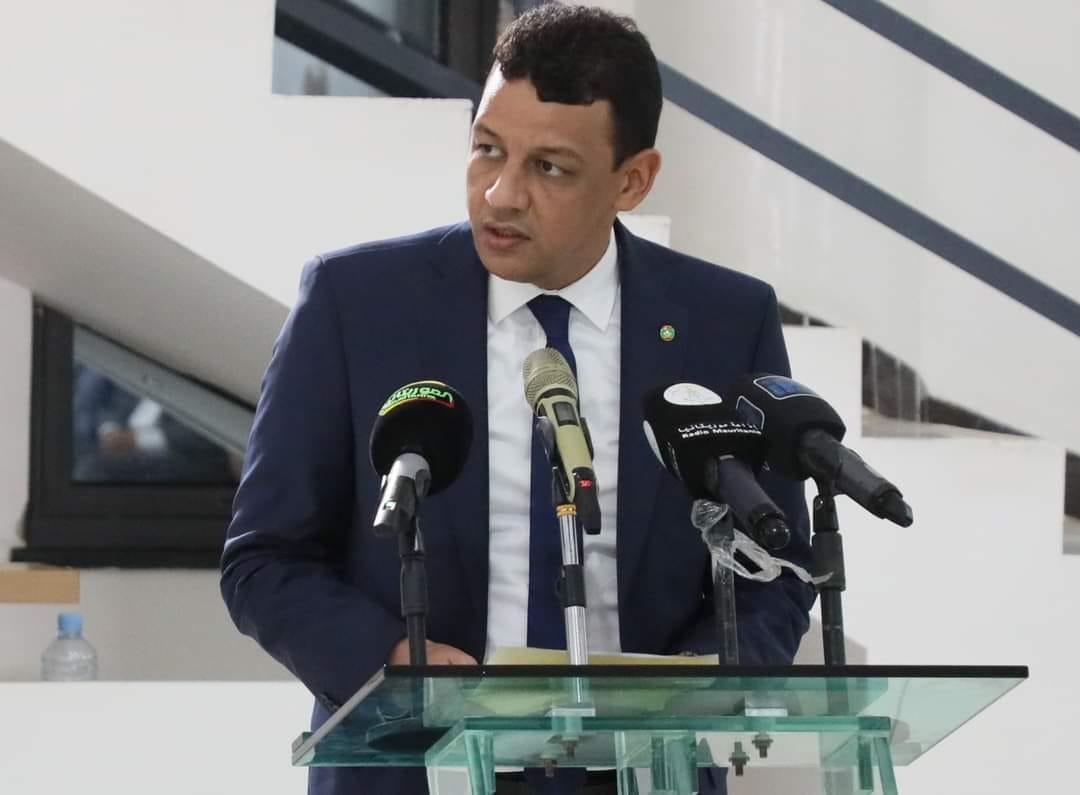 وزير الرقمنة: منصة “عين” استقبلت حتى الآن 450 شكاية وزير الرقمنة: منصة “عين” استقبلت حتى الآن 450 شكاية