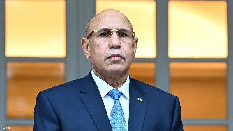 الرئيس غزواني: نتضامن مع إسبانيا في وجه الفاجعة التي خلفتها الفيضانات الرئيس غزواني: نتضامن مع إسبانيا في وجه الفاجعة التي خلفتها الفيضانات