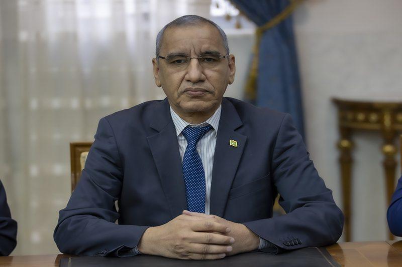 وزارة الداخلية: موريتانيا تشكل استثناء في المنطقة عبر تبنّي مقاربة متعددة الأبعاد وزارة الداخلية: موريتانيا تشكل استثناء في المنطقة عبر تبنّي مقاربة متعددة الأبعاد