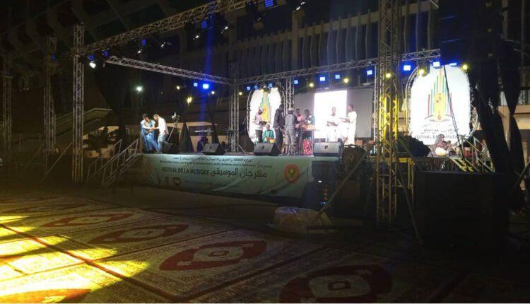 “التدينيت تجسد الوحدة الوطنية”.. افتتاح مهرجان موسيقي بنواكشوط “التدينيت تجسد الوحدة الوطنية”.. افتتاح مهرجان موسيقي بنواكشوط