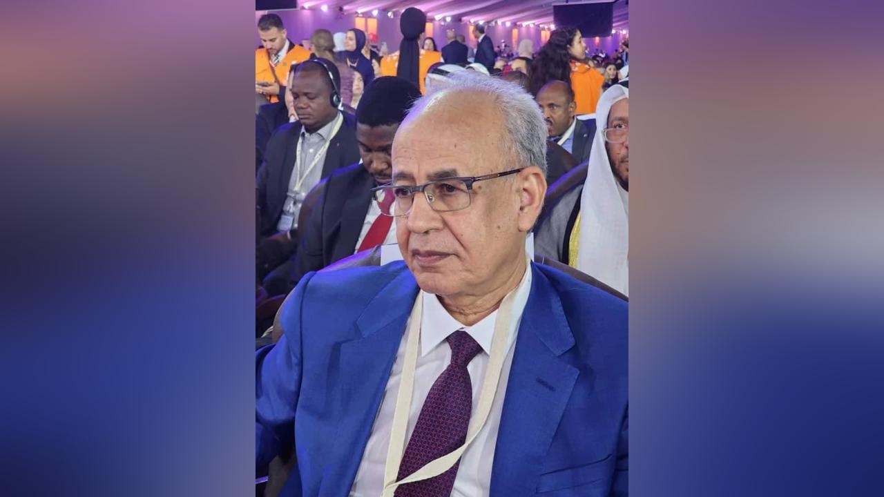 موريتانيا تشارك في المنتدى الحضري العالمي في القاهرة موريتانيا تشارك في المنتدى الحضري العالمي في القاهرة