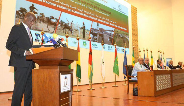نواكشوط تحتضن منتدى عن الرعي في دول الساحل نواكشوط تحتضن منتدى عن الرعي في دول الساحل
